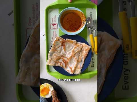 Video: Pietūs Tiong Bahru Market Hawker centre Singapūre