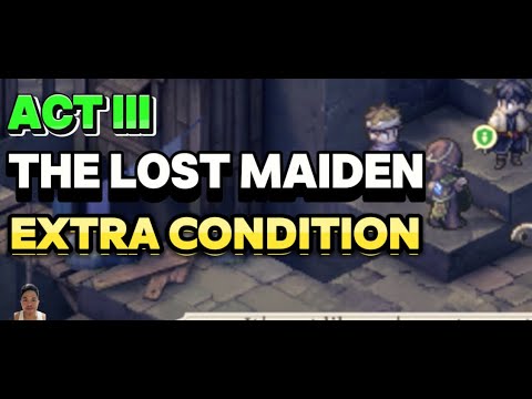 sword of convallaria act III the lost maiden extra condition traders ...