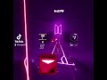 Super Mario World Ending Beat Saber