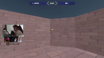 rA x Aim Lab Comp #2 - Precisesphere -  4042 - WR