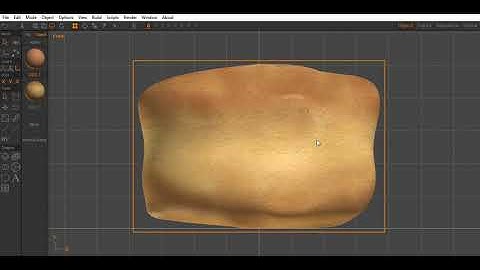 Anim8or (realtime texture)
