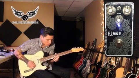 SolidGoldFX If 6 Was 9 BC183CC - Feat. RJ Ronquillo