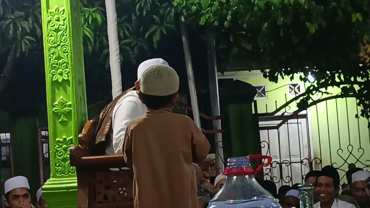 Haol ke 12 salafi cipanengah Sukabumi (Ajengan H.Jaja Wardoy)