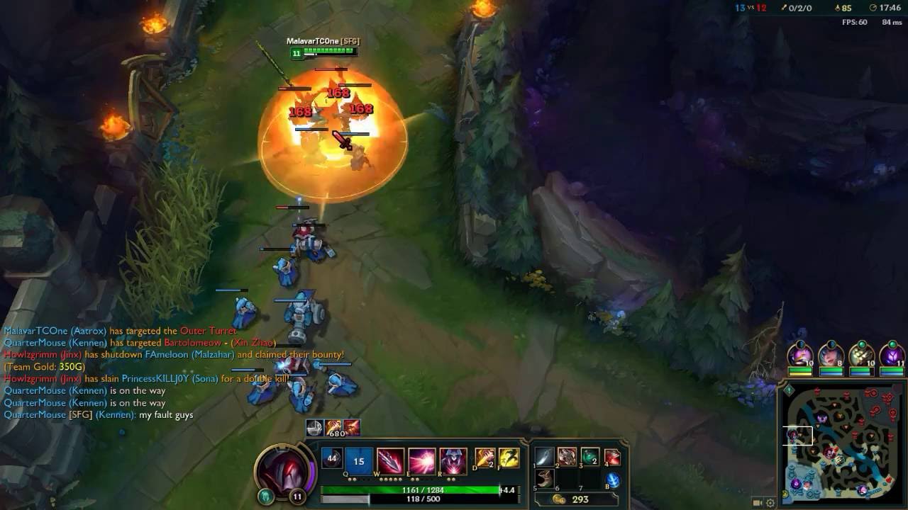 League of Legends and Politics