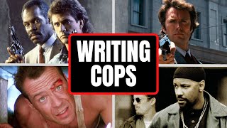 Writing Cop & Detective Characters (Fiction Writing Advice)