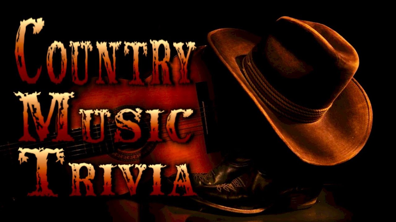 Country Music Trivia l 30 Questions l Country Artists & Music Quiz