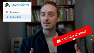 Streamyard Tutorial (Part 2)