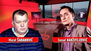 Šabanović: Bakir lažov, degenerik, zlo bošnjačkog naroda! Neću na KCUS, Seka će me otrovati!