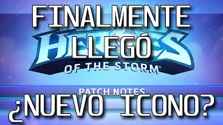 HEROES of the STORM Finalmente llegó el PARCHE OFICIAL Noviembre 2023 Resumen Español