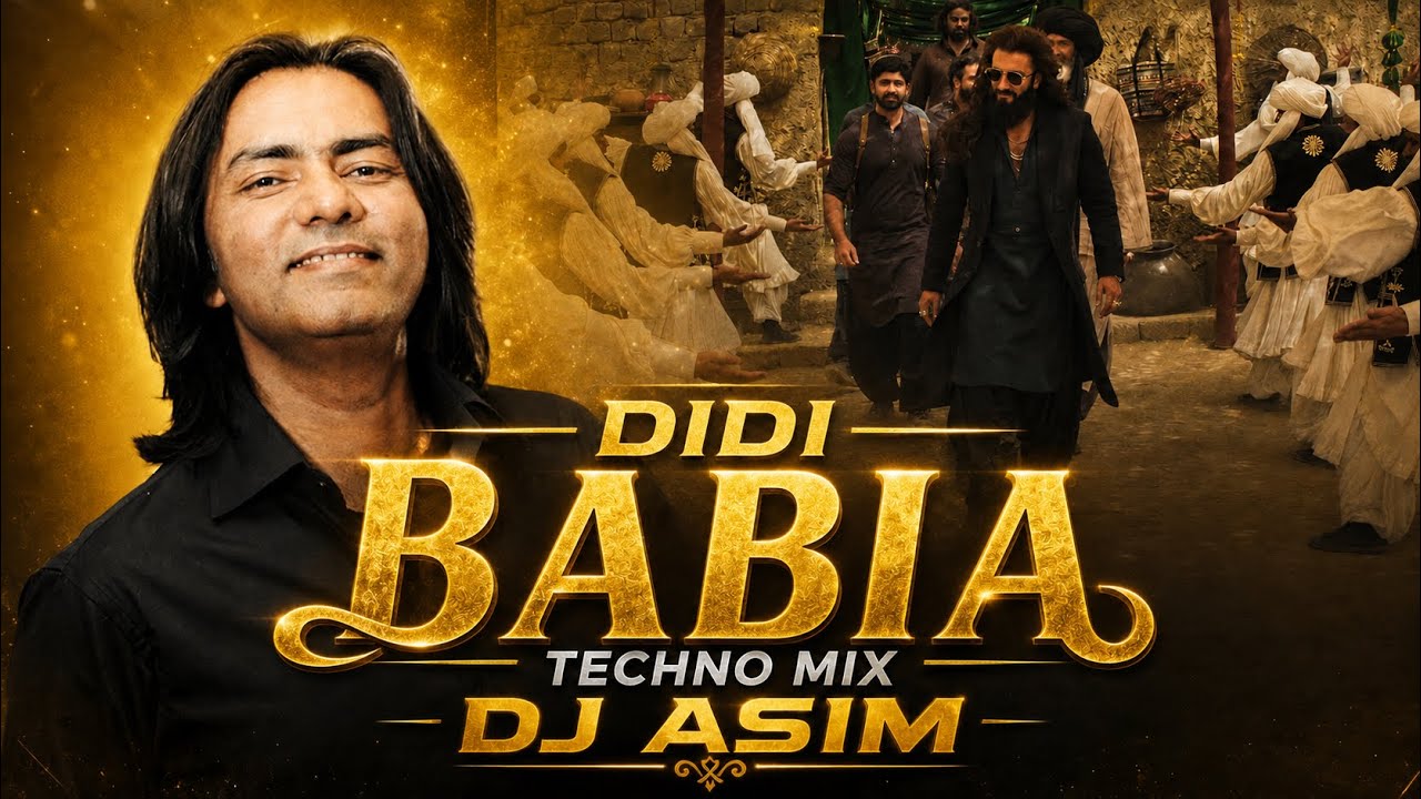 🔥 BABIA | Techno Remix | DJ Asim x Sajad Ali 🔥2026