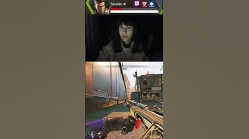 Phew! That was close, but the mastiff came in clutch! #shorts #apexlegends