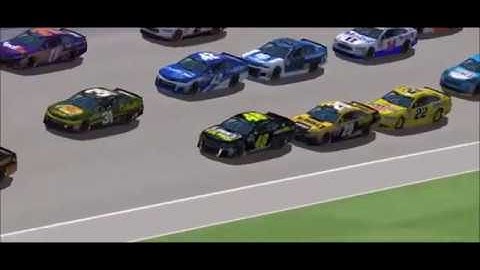 NR2003 Crash Compilation - Hero (Preview)