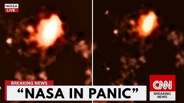 5 MIN GELEDEN: James Webb-telescoop bevestigt dat 3I/ATLAS op weg is naar een botsing met Mars