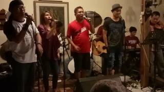 CongRock'17 -Medley Nusantara @Ruangmousike Semarang