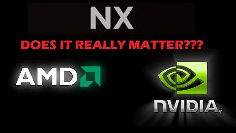 Nintendo NX: AMD vs Nvidia, Does it Matter?