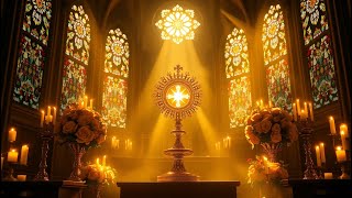 Morning Prayer to the Holy Spirit – Gregorian Chant Reflection