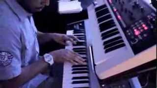HOW TO PLAY PIANO - J.BEATZ & DRE BUTTERZ - CRAZY ON THE KEYS #INDAMIXPROS