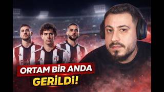 Beşiktaş Kadro Yorumu Sonrası Yayın Gerildi Ataberk Doğan
