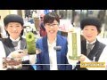 【阪急百貨店】うまいもの調査隊「辻利兵衛本店」京抹茶バウムクーヘン