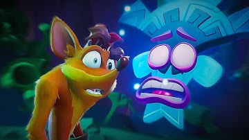 Crash Bandicoot 4 106% - Part 1