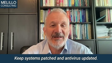 #MelilloPartnerMinute Ep. 3: Zerto (HPE): Ransomware