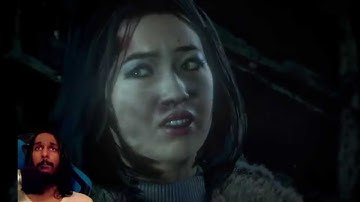 Until Dawn Part 3 (let
