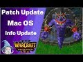 18.1.2020 Patch Info Update | Warcraft 3 Reforged