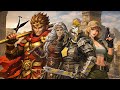NO MERCY 😡 Kate • Nonna • Monkey King DOMINATION | Shadow Fight 4 SFA4 #sfa4 #shadowfight4arena 