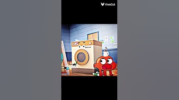 Please don’t sharpen that pencil… again (Amazing World of Gumball) #shorts #viralvideo #gumball