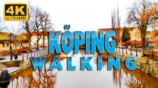 Walking In Köping Discovering Västmanlands Hidden Gem In Sweden 2020