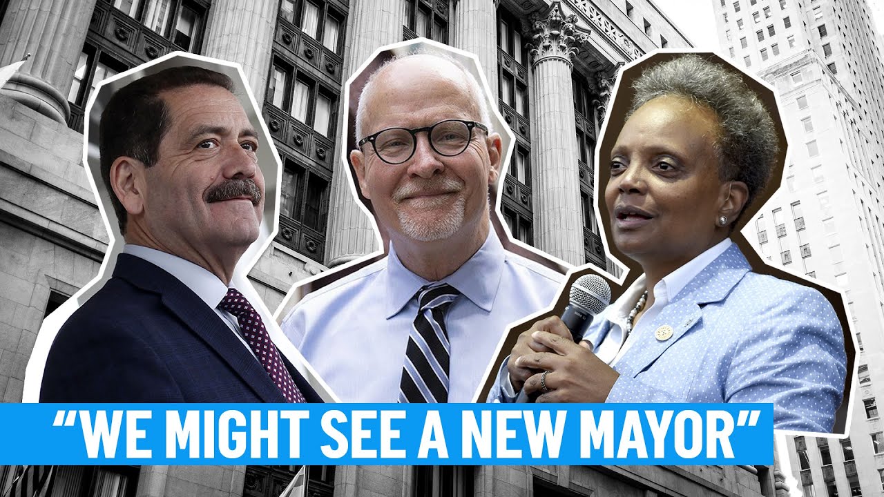 Chicago's mayoral election, explained