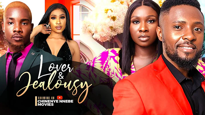 LOVERS & JEALOUSY (New Movie) Maurice Sam, Sonia Uche, Victory Michael 2024 Nigerian Romance Movie