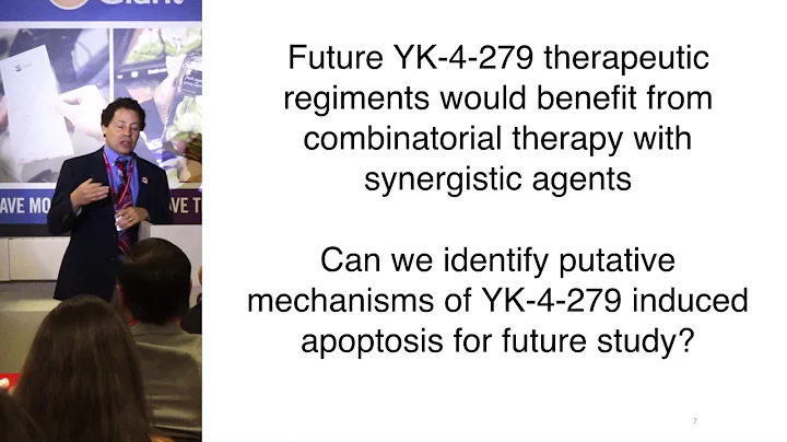 Jeffrey Toretsky, M.D., Georgetown Lombardi Compre...