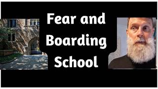 "When I hit (boarding) school all I felt was fear" Bear Grylls | Fear & Boarding School |Piers Cross