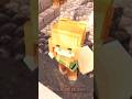 Alex Sister Cute with (Low to Very high video) - minecraft animation #shorts