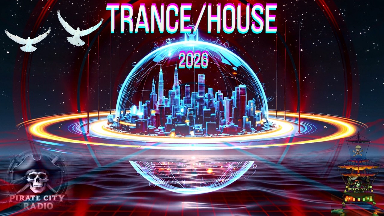 Melodic Trance/House 2026 — Night Drive Mix: Vol 2 🏴‍☠️