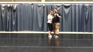 DG Fall 2011: Beg. Swing How Sweet It Is