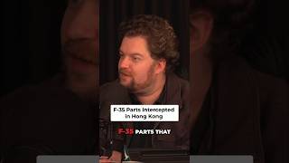 F-35 Parts Diversion #militaryaviation #defencenews #podcast