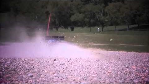 Redcat shockwave 1/10 scale nitro buggy (number 1)