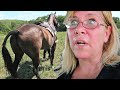 Something Really Bad Happened At The Horse Show!  Day 234 (08/24/20)