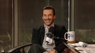 Emmy Award-Winning Actor Jon Hamm Talks Super Bowl 51, NHL & More in Studio - 1/25/17