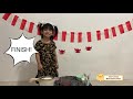 AGUSTUSAN! Anak 3,5 Tahun Masak buat Agustusan — Bisa untuk IDE USAHA juga