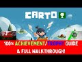 Carto - 100% Achievement/Trophy Guide & Full Walkthrough