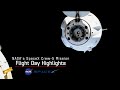 NASA's SpaceX Crew-5 Flight Day 3 Highlights