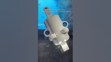 Advanced Navigation Hydrus – Micro-AUV for Ocean Survey & 3D Seabed Mapping