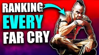 I Played And Ranked Every Far Cry Game