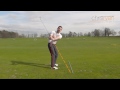 GOLF BACKSWING DRILL