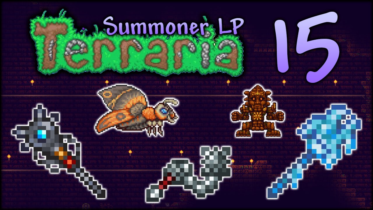 Guia de Summoner do Terraria Wiki #terraria #games #gaming