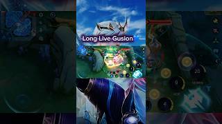 This is pure Art or not? | Gusion Montage #mlbb #mobilelegends #viral #gusion