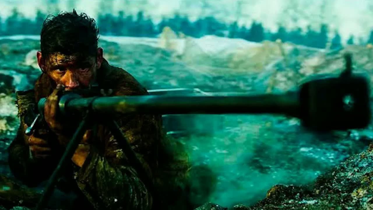 28 soldats de l'Armée rouge tentent d'arrêter 54 chars allemands avec leurs seuls fusils